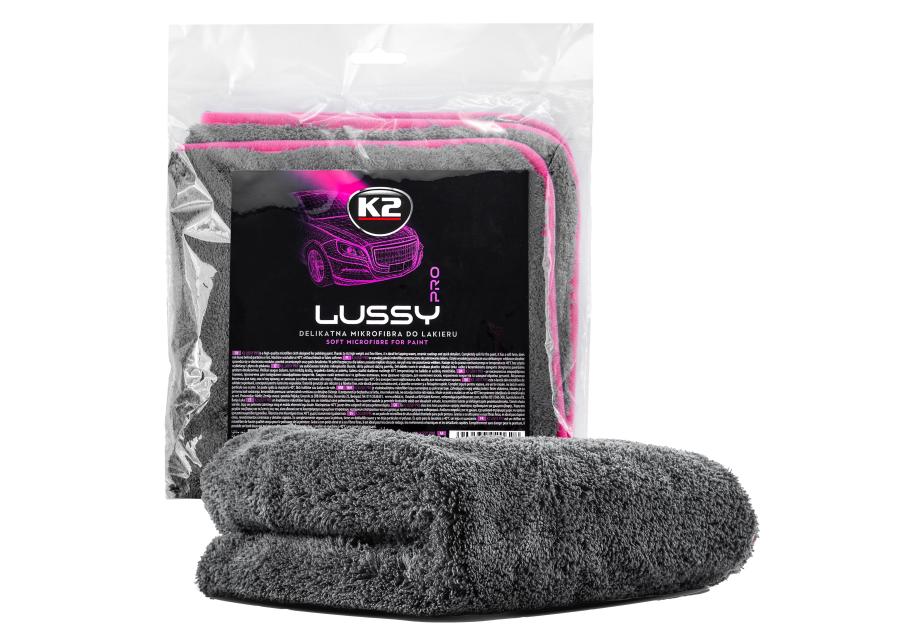 Zdjęcie: Mikrofibra Lussy Pro 40x40 cm K2