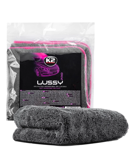 Zdjęcie: Mikrofibra Lussy Pro 40x40 cm K2