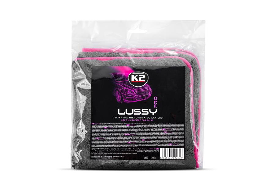 Zdjęcie: Mikrofibra Lussy Pro 40x40 cm K2
