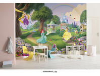 Zdjęcie: Fototapeta Disney Princess Rainbow VENA