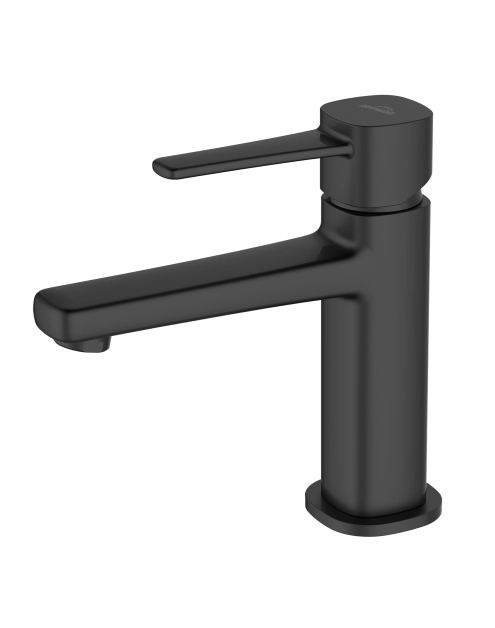 Zdjęcie: Bateria umywalkowa Glamour czarna INVENA