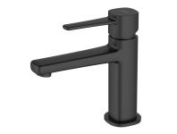 Zdjęcie: Bateria umywalkowa Glamour czarna INVENA