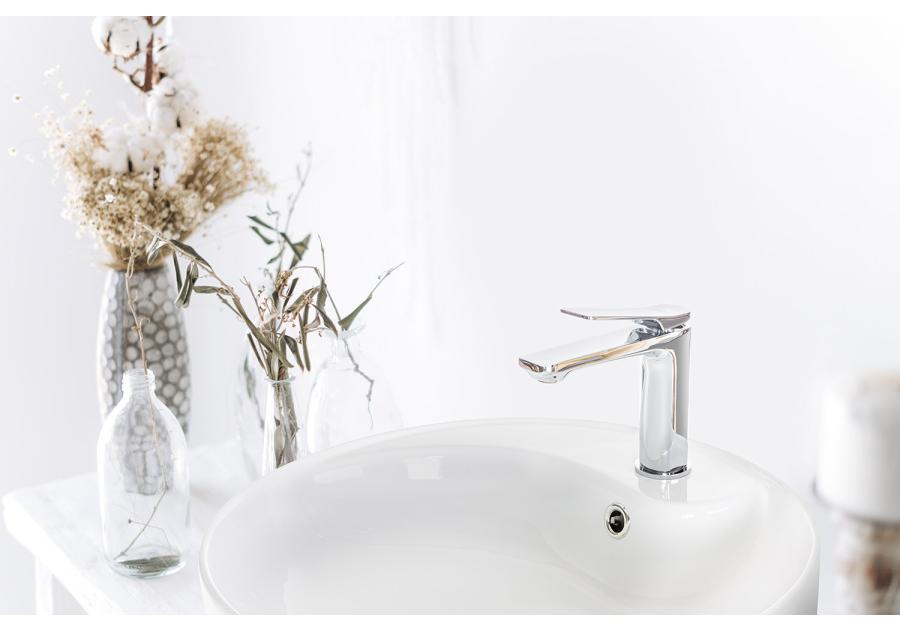 Zdjęcie: Bateria umywalkowa Neri chrom INVENA