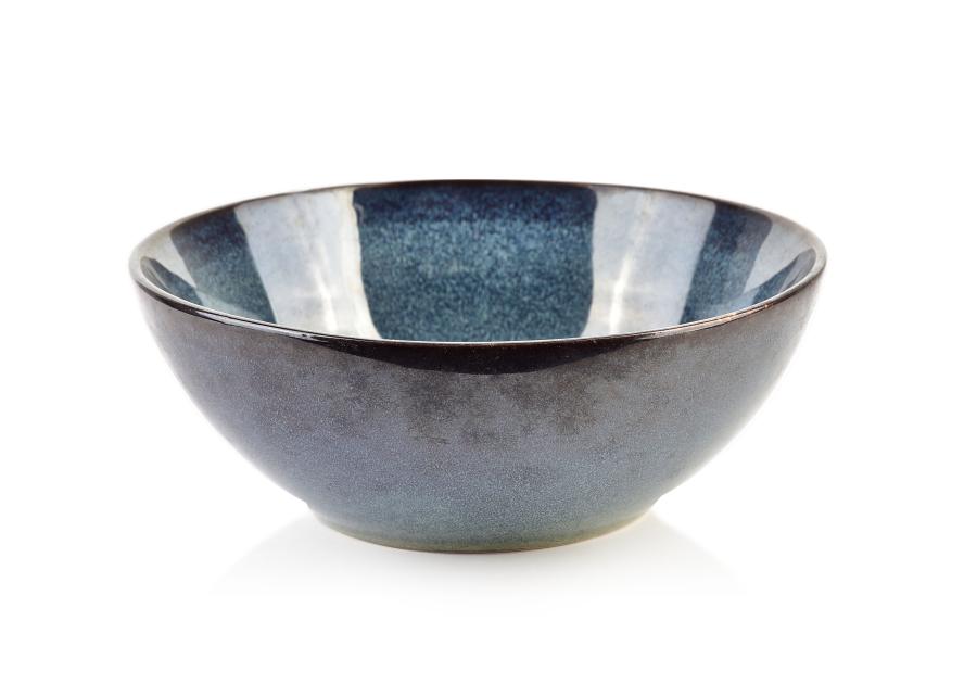 Zdjęcie: Miska 500 ml, grafitowy, 16 x 6 cm BASIC NATURE