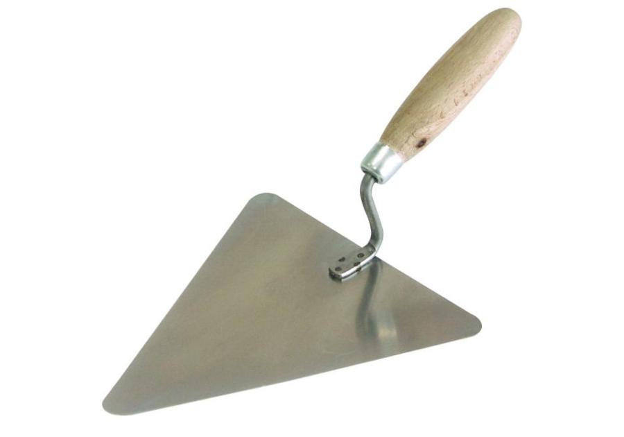 Zdjęcie: Kielnia trójkątna 180 mm PROFIX