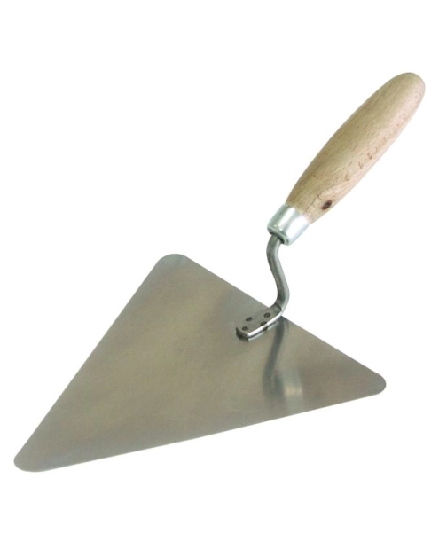 Zdjęcie: Kielnia trójkątna 180 mm PROFIX