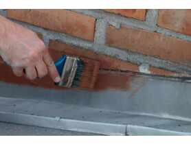 Papa w płynie Uv-811 dekoracyjna brązowa 3 L MEGARON