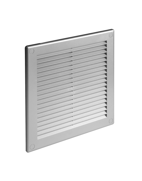 Zdjęcie: Osłona wentylacyjna 25x25 TUS. satyna AWENTA