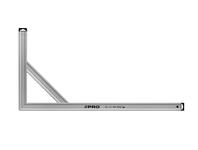 Zdjęcie: Kątownica anoda bez wskaźników ze wzmocnieniem i ściętym narożnikiem 50x100 cm PRO