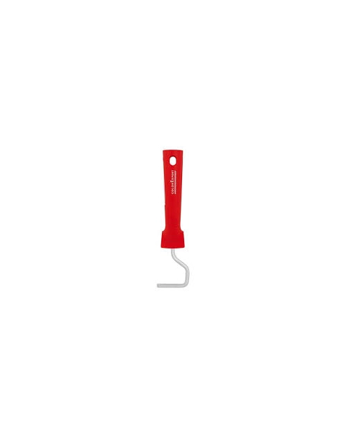 Zdjęcie: Rączka zaciskowa 19 cm do wałków 5-7 cm uchwyt B17 CIRET
