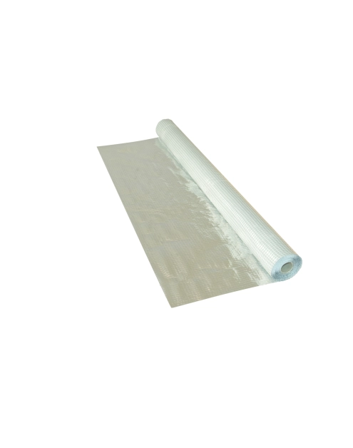 Zdjęcie: Folia paroizolacyjna metalizowana Masterfol Soft Alu 90 MASTERPLAST