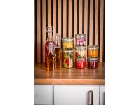 Zdjęcie: Słoik hermetyczny Spiżarnia Pani Domu 500 ml ALTOM DESIGN