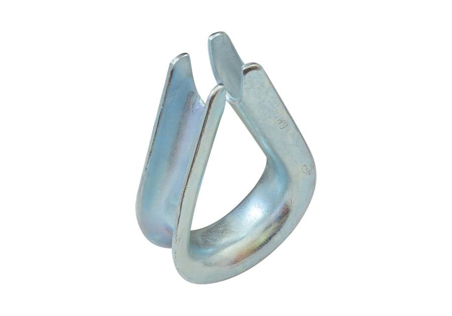 Zdjęcie: Kausza 3 mm, 2 sztuki STAHL