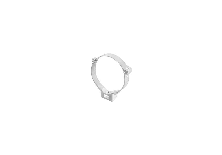 Zdjęcie: Uchwyt rury Kanion 100 mm biały WAVIN