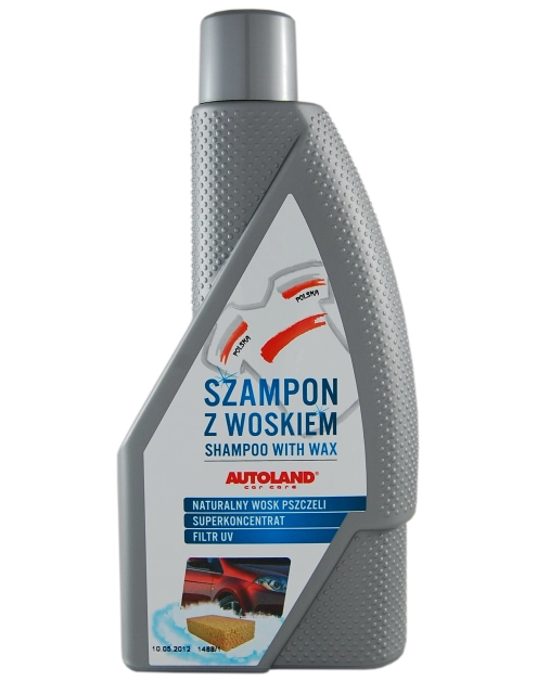 Zdjęcie: Szampon z woskiem 0,95 L AUTOLAND