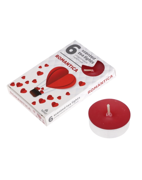 Zdjęcie: Podgrzewacz zapachowy 6 sztuk 97148 Romantyczny RAVI