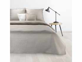 Narzuta Boni 170x210 cm srebrna EUROFIRANY