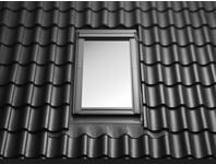 Zdjęcie: Kołnierz pojedynczy EDJ 0000 profilowany do obniżonego montażu, 134x140 cm VELUX