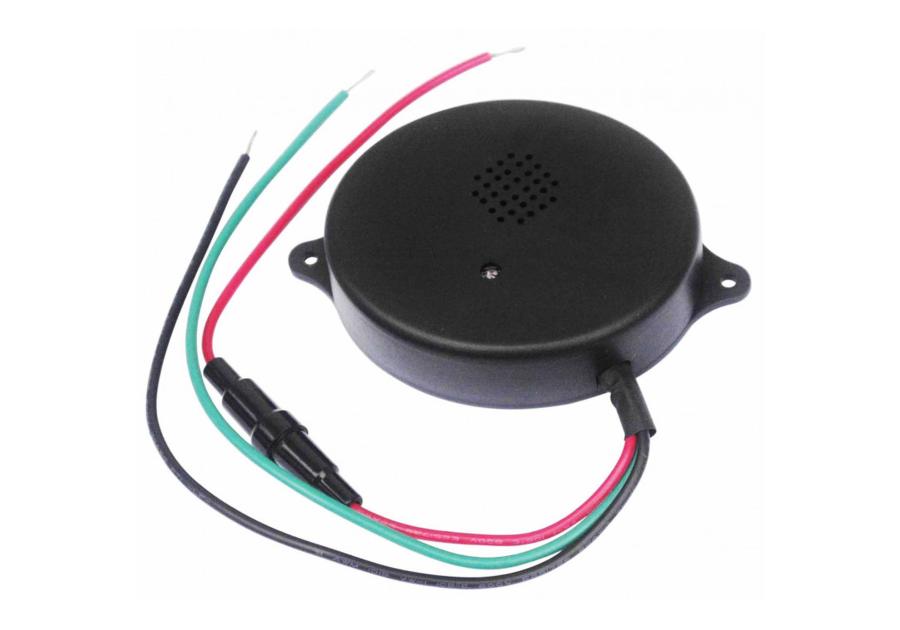 Zdjęcie: Ultradźwiękowy odstraszacz gryzoni No-rodent BOTTARI