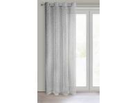 Zdjęcie: Firana gotowa Amanda 140x250 cm szary EUROFIRANY