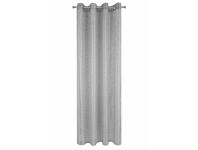 Zdjęcie: Firana gotowa Amanda 140x250 cm szary EUROFIRANY