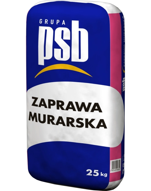 Zdjęcie: Zaprawa murarska 25 kg PSB