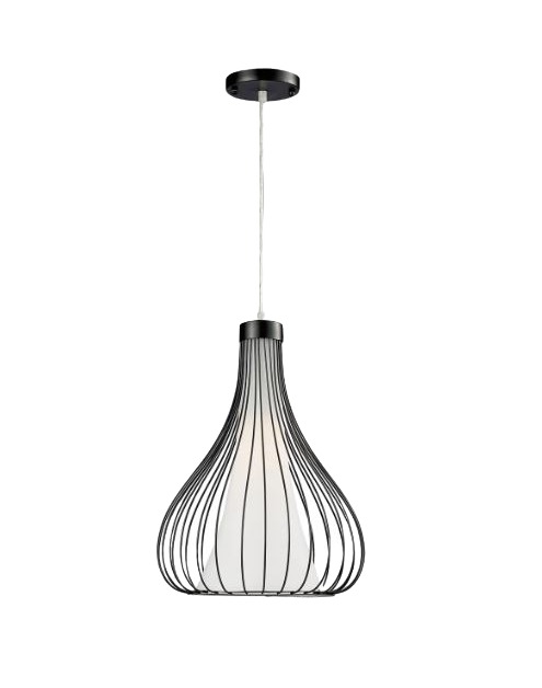 Zdjęcie: Lampa wisząca Kenia B 298/B LAMPEX