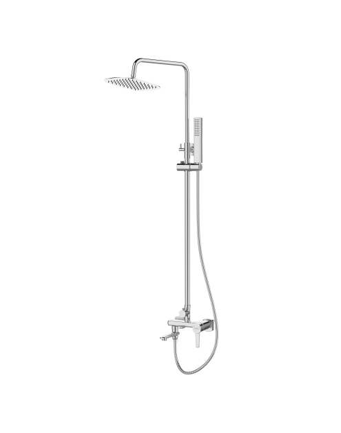 Zdjęcie: Deszczownia Glamour chrom INVENA