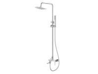 Zdjęcie: Deszczownia Glamour chrom INVENA