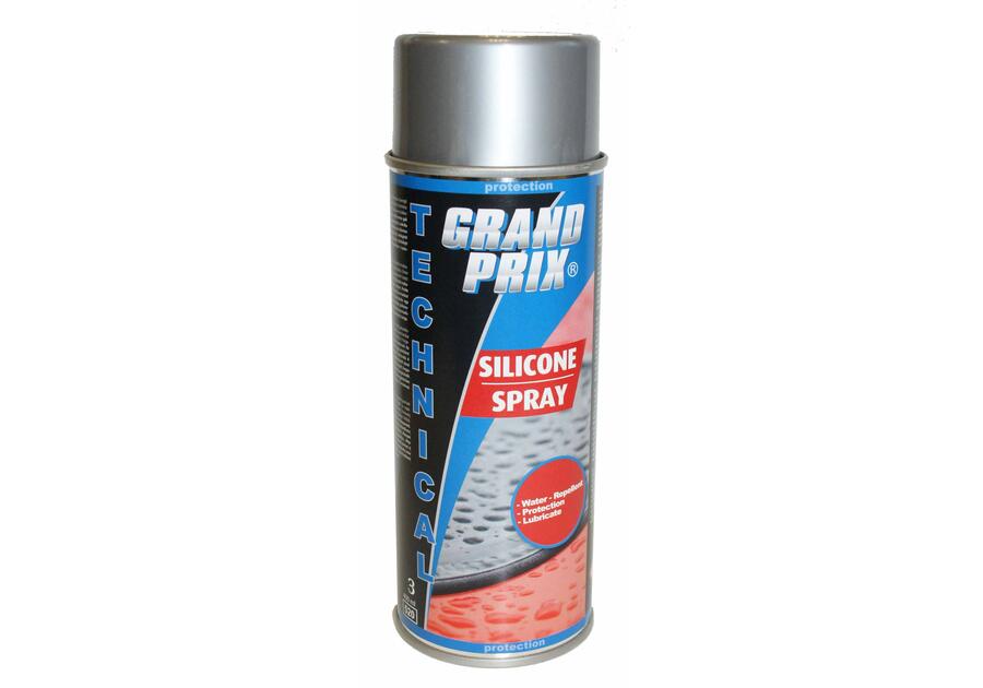 Zdjęcie: Spray Grand Prix silikon 400 ml DUPLI COLOR