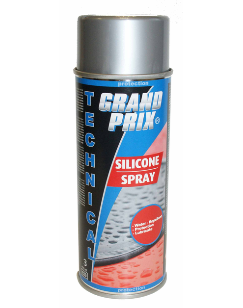 Zdjęcie: Spray Grand Prix silikon 400 ml DUPLI COLOR