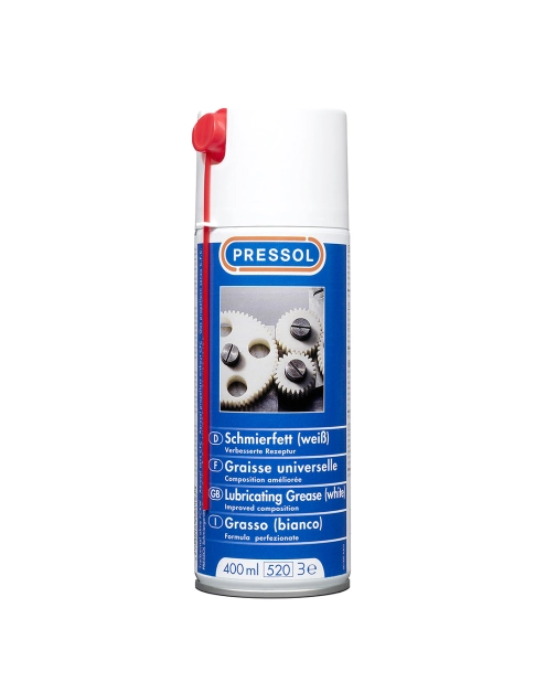 Zdjęcie: Smar biały PRESSOL
