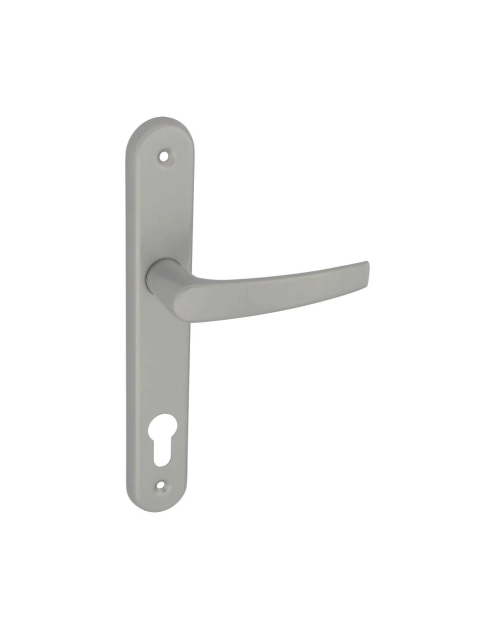 Zdjęcie: Klamka lak 90 WKL srebrna METRO