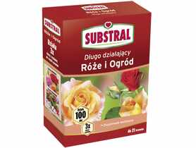 Nawóz 100 dni Róże i Ogród 1 kg SUBSTRAL