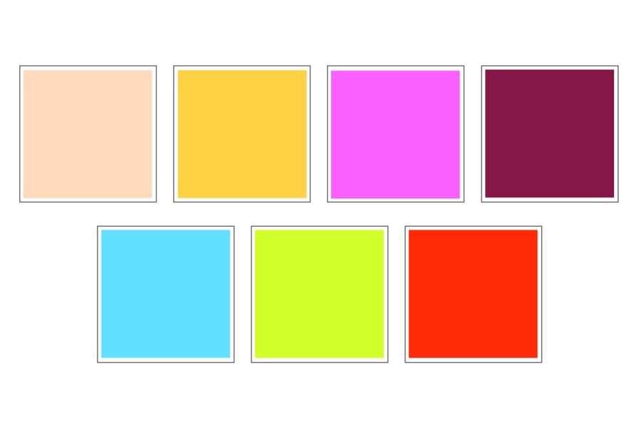 Zdjęcie: Serwetki jednokolorowe elegance RAVI