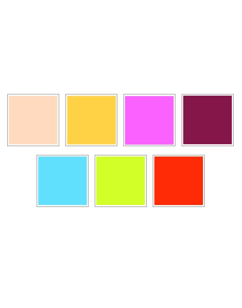 Zdjęcie: Serwetki jednokolorowe elegance RAVI