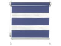 Zdjęcie: Roleta 46x140 cm Zebra II jasny brąz DECODESIGN