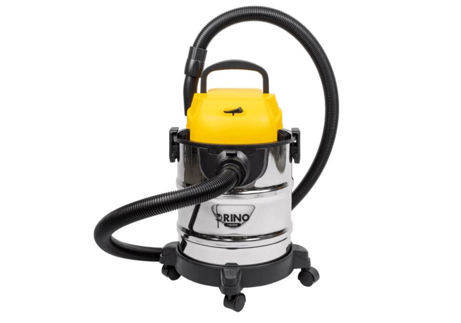 Zdjęcie: Odkurzacz przemysłowy na mokro i sucho 1000 W 20 L RINO