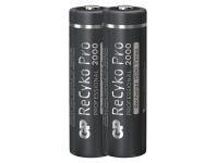 Zdjęcie: Akumulatorek GP ReCyko Pro AA (HR6) 2PP,*MPP EMOS
