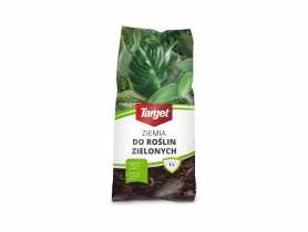 Ziemia do roślin zielonych 5 L TARGET