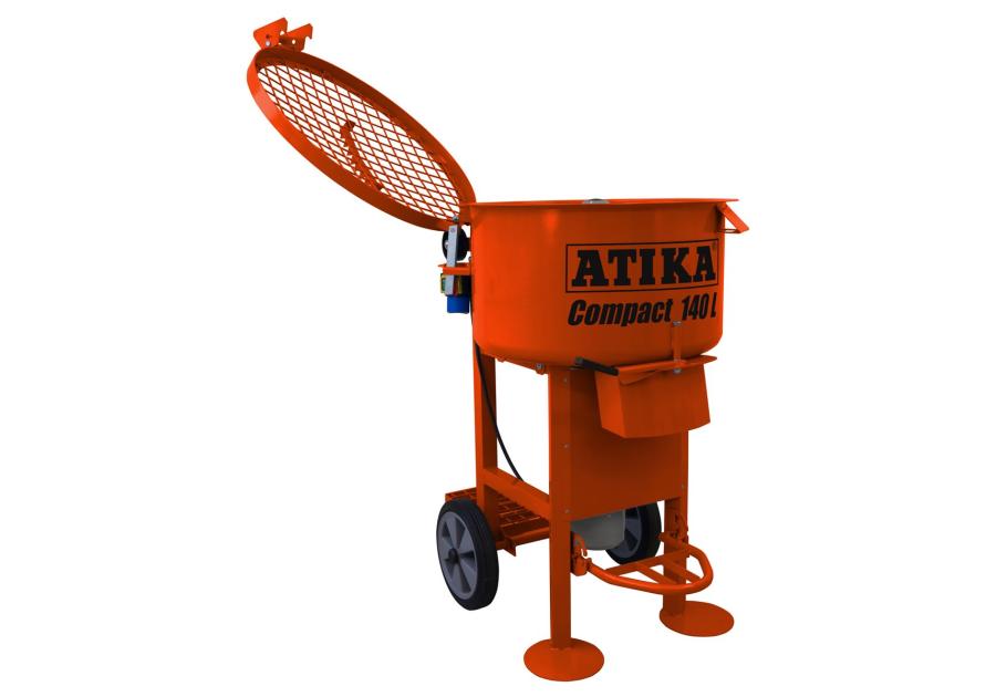 Zdjęcie: Betoniarka Atika Compact 140 ALTRAD