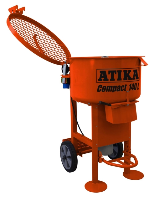 Zdjęcie: Betoniarka Atika Compact 140 ALTRAD