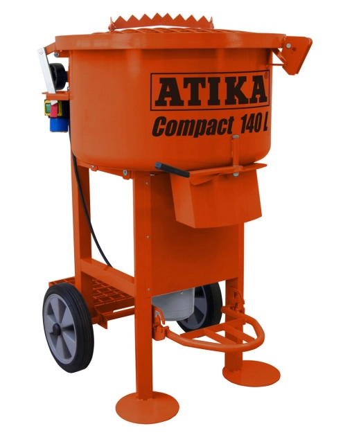 Zdjęcie: Betoniarka Atika Compact 140 ALTRAD