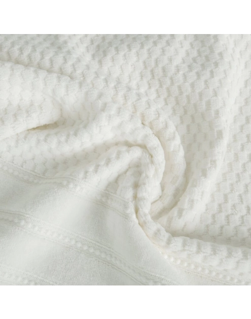 Zdjęcie: Ręcznik Adore kremowy 30x50 cm EUROFIRANY