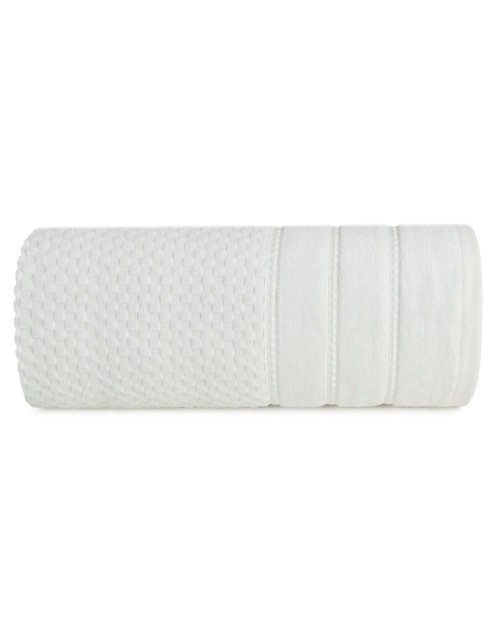 Zdjęcie: Ręcznik Adore kremowy 30x50 cm EUROFIRANY