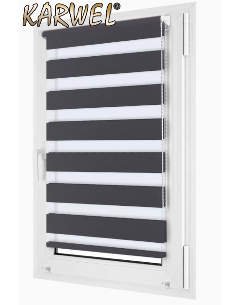 Zdjęcie: Roleta Mini 53x150 cm DNP6 KARWEL