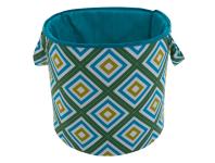 Zdjęcie: Kosz na zabawki Romby okragły PATIO