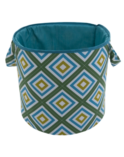 Zdjęcie: Kosz na zabawki Romby okragły PATIO