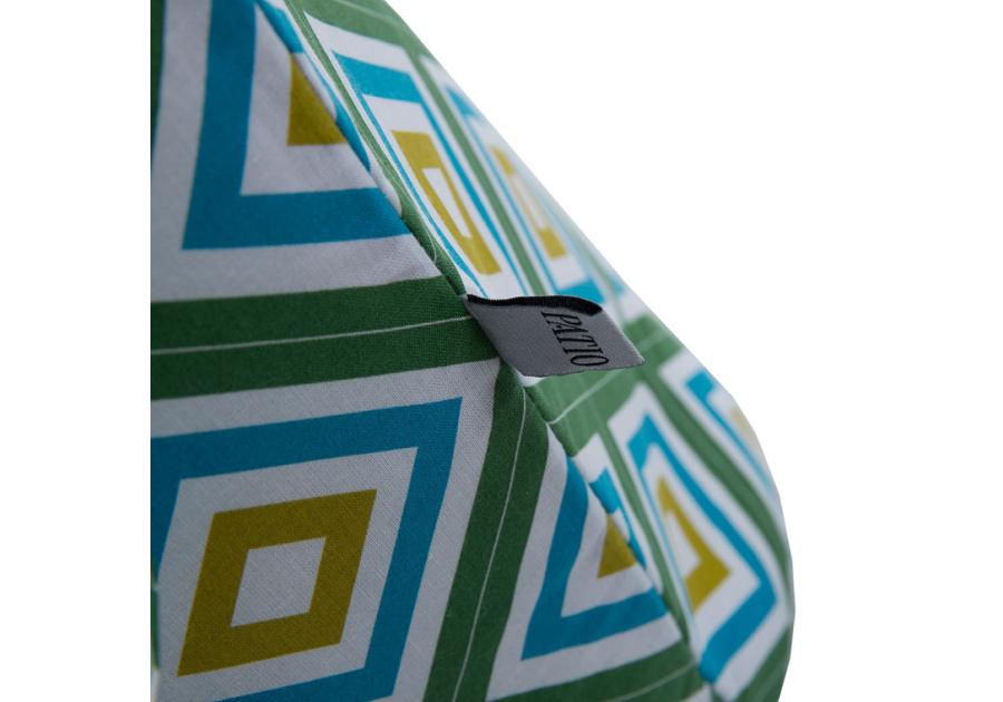 Zdjęcie: Kosz na zabawki Romby okragły PATIO