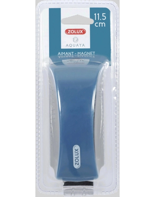 Zdjęcie: Czyścik magnetyczny do akwarium 11,5 cm ZOLUX